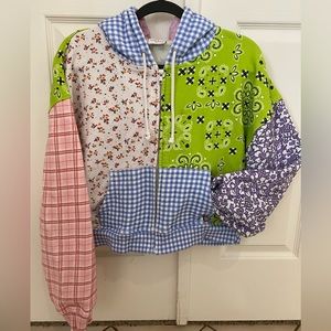 Teddy Fresh Zip-up Sweater